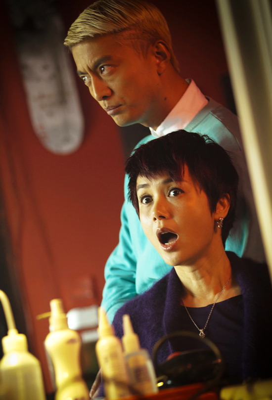 电视剧《女人帮》正在浙江卫视独家热播,凭借诙谐轻松的寻爱剧情我