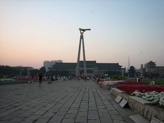 盘点中国正衰落的十大城市 资源日渐枯竭(组图