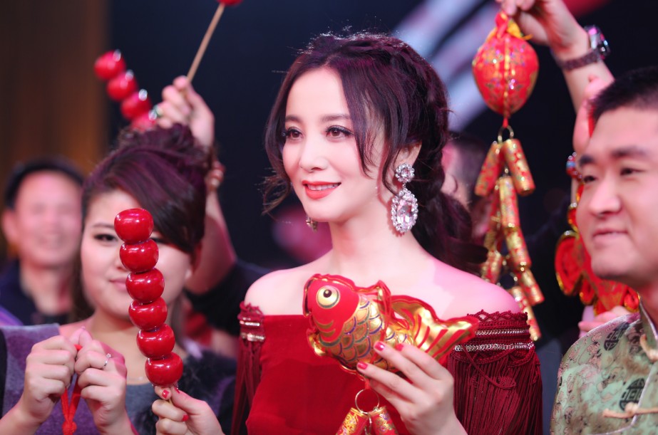 陶红湖北卫视春晚大放异彩