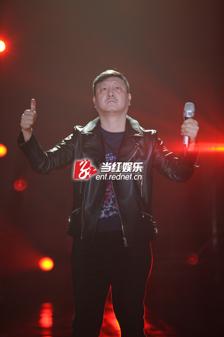 韩磊越战越勇