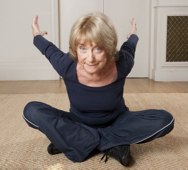 4月9日报道,英国著名的舞蹈家吉莉安·林妮(gillian lynne)现年88岁