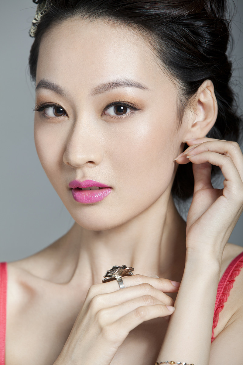 程瑶瑶写真曝光尽显邻家女孩阳光可爱图