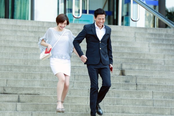 加油爱人陈晓东闪婚闪离多舛爱情引收视狂飙