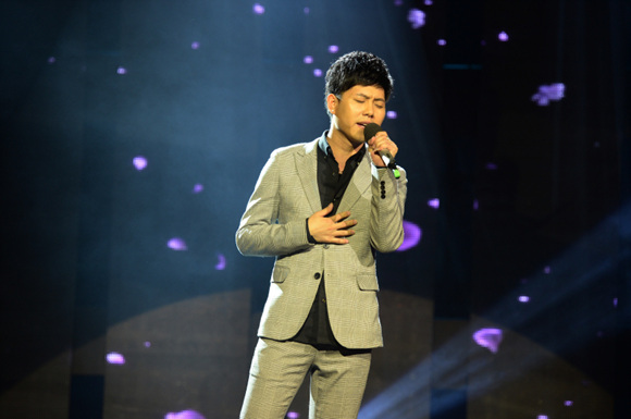 歌手许嘉文空降《唱吧唱吧》 要做真实自己