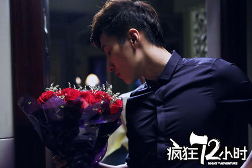 《疯狂72小时》公映 乔任梁不介意题材撞车_电影要闻_娱乐频道