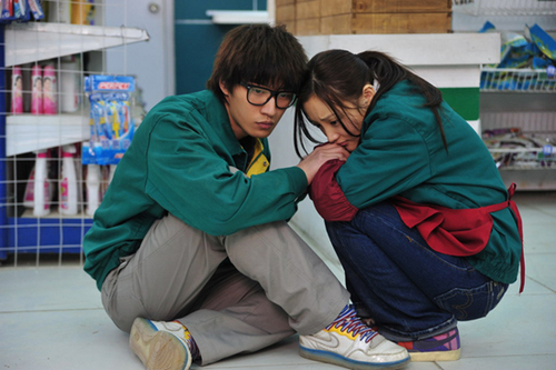 《疯狂72小时》公映 乔任梁不介意题材撞车