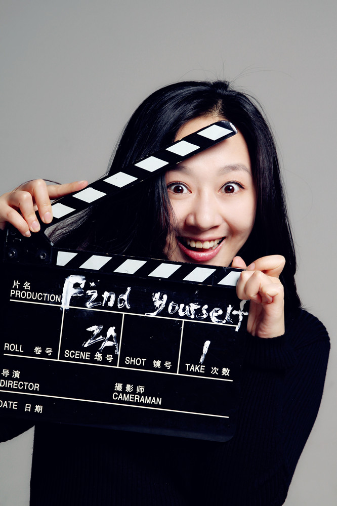 刘鑫怪鬼马表情多 展露怪咖本色(图)