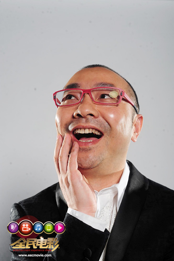 全民电影导师刘仪伟给我好主意给你行大礼