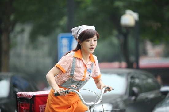 《冬暖化回开》邓家佳饰演蓝素馨