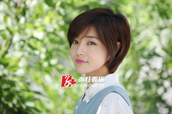 《冬暖花会开》邓家佳饰演蓝素馨