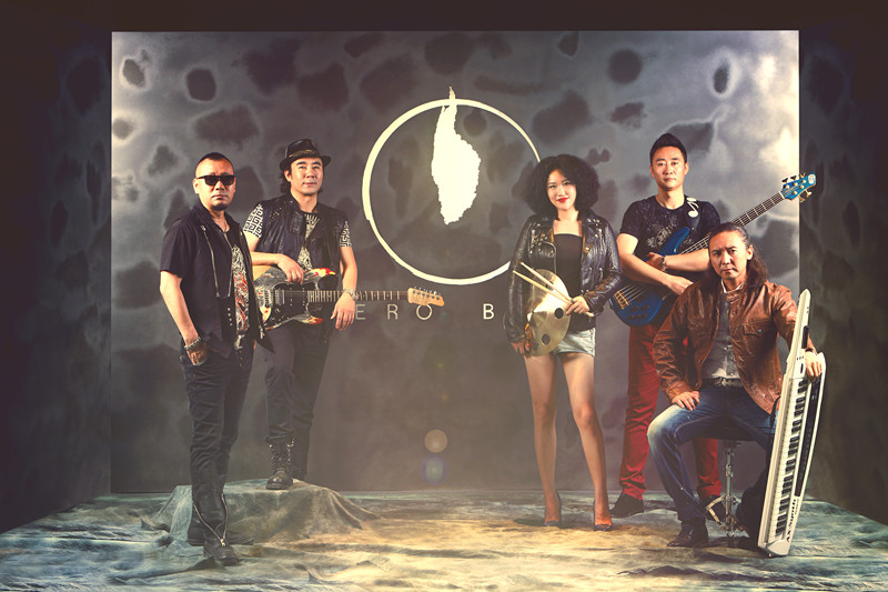 零点乐队重组发新片主打歌登排行榜热播