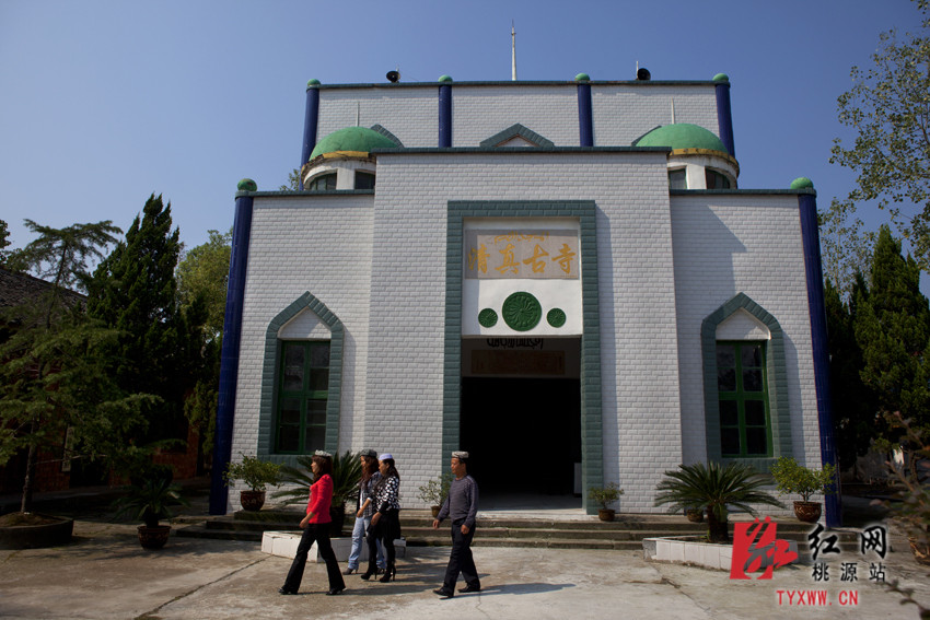 桃源:民族团结示范园9月27日开园迎宾