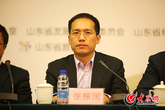 张振国:且听且看且行且思 到一线报道齐鲁活力