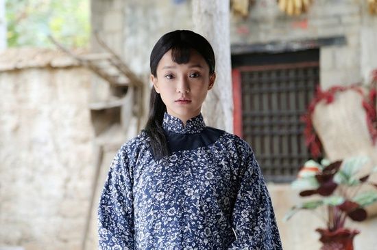 盘点那些迷死人不偿命的"村姑"