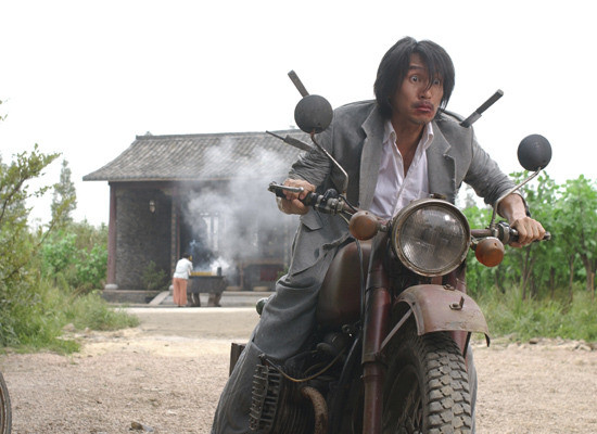 《功夫3d》定档12月24日 无厘头喜剧重磅贺岁_电影要闻_娱乐频道