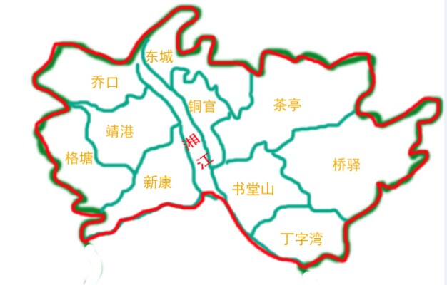 望城积极推进现代农业改革试验区建设(图)