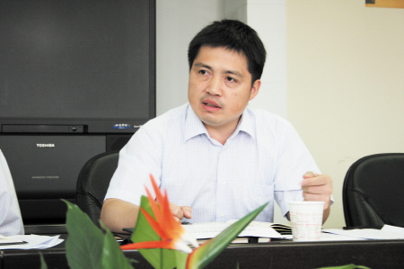 郑力虎推荐"创"字为湖南年度字