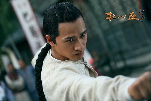 《杜心五传奇》引领动作偶像剧新时代 用电影的态度拿捏电视剧