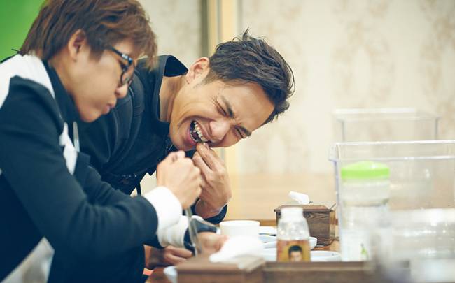 《极速前进》颜值组合终淘汰 90后小鲜肉华丽回归