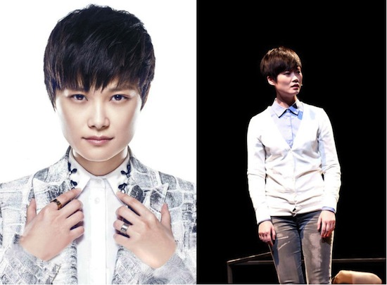 演员李宇春《如梦之梦》剧目图片