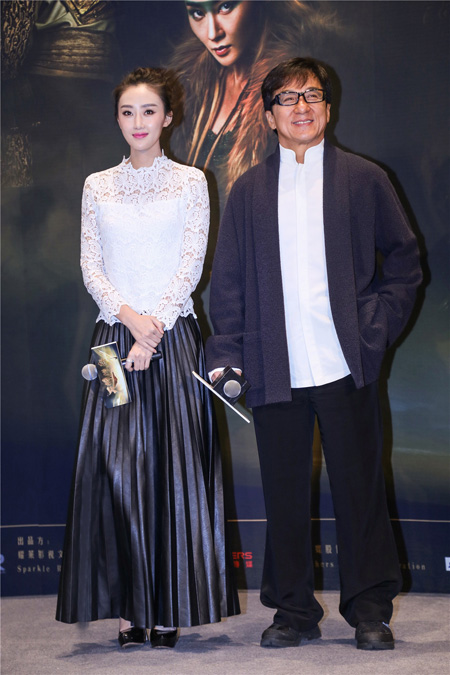 林鹏天将雄师化身娇蛮公主倒追成龙出狠招