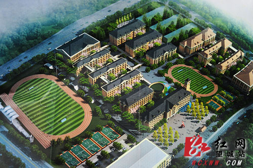 望城长郡月亮岛实验学校有望今年秋季开学