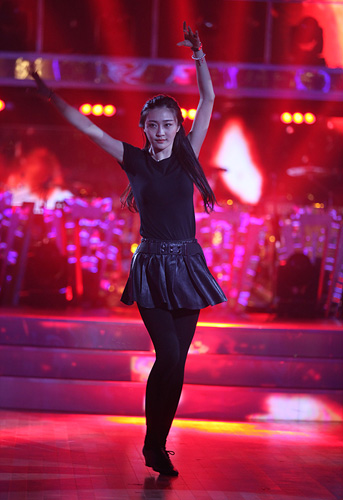 陈冰与星共舞爆料那英自责未见姚贝娜最后一面