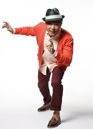 神探亨特詹热拍谢园塑造经典反派