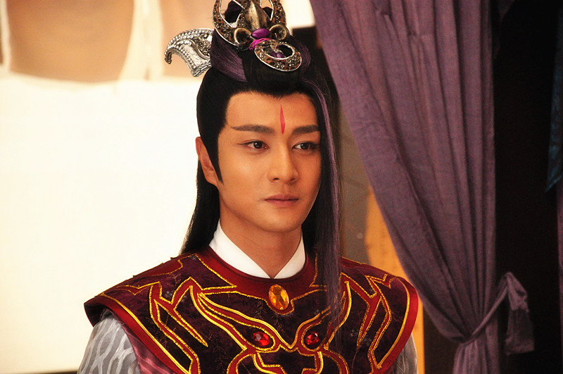 张明明封神英雄榜2热播自我颠覆受追捧