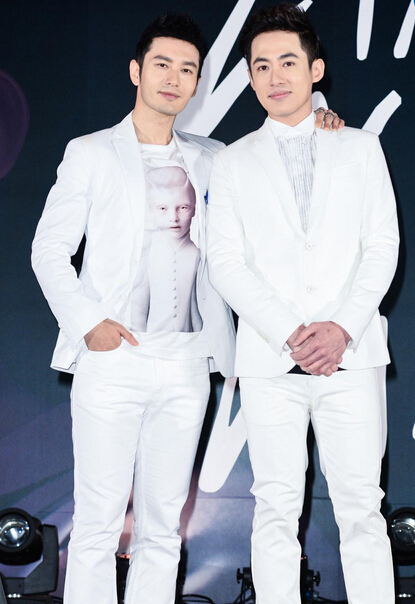 好基友一辈子盘点娱乐圈中好基友明星