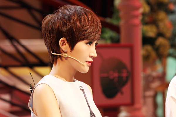 《为她而战》陆毅为鲍蕾"爆灯"结局大逆转