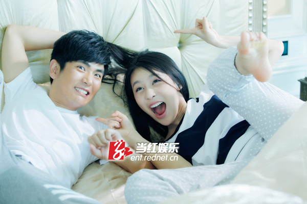 《妻子的谎言》热播 张晓龙贾青借酒壮胆"滚床单"