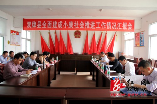 张伟达到双牌调研全面建成小康社会推进工作_双牌县_湖南频道_红网