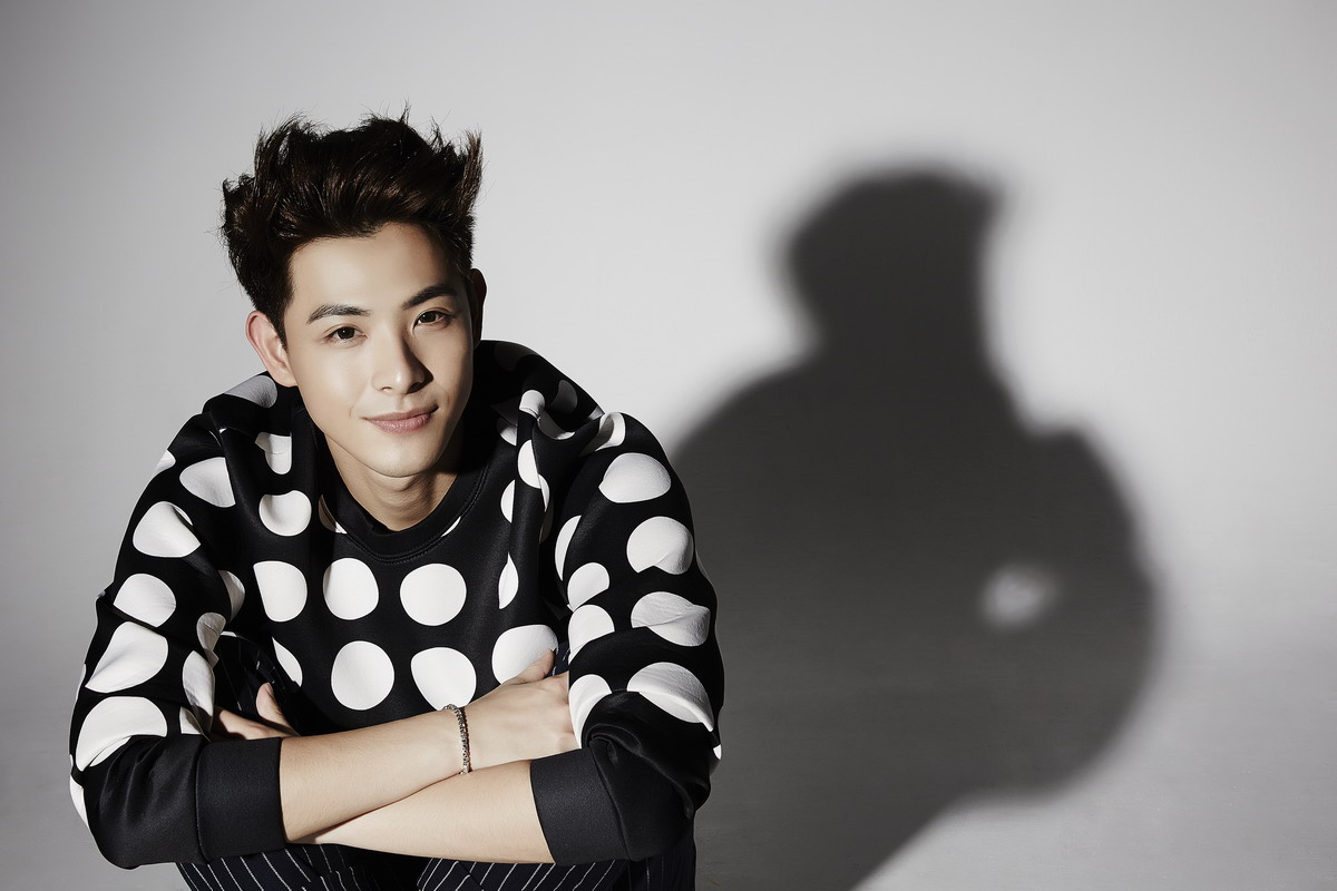 人气天团spexial团员晨翔曝光最新写真大片