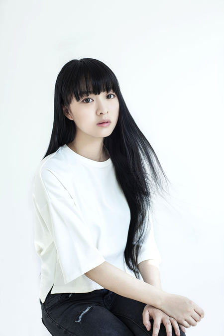 新晋小花旦余心恬