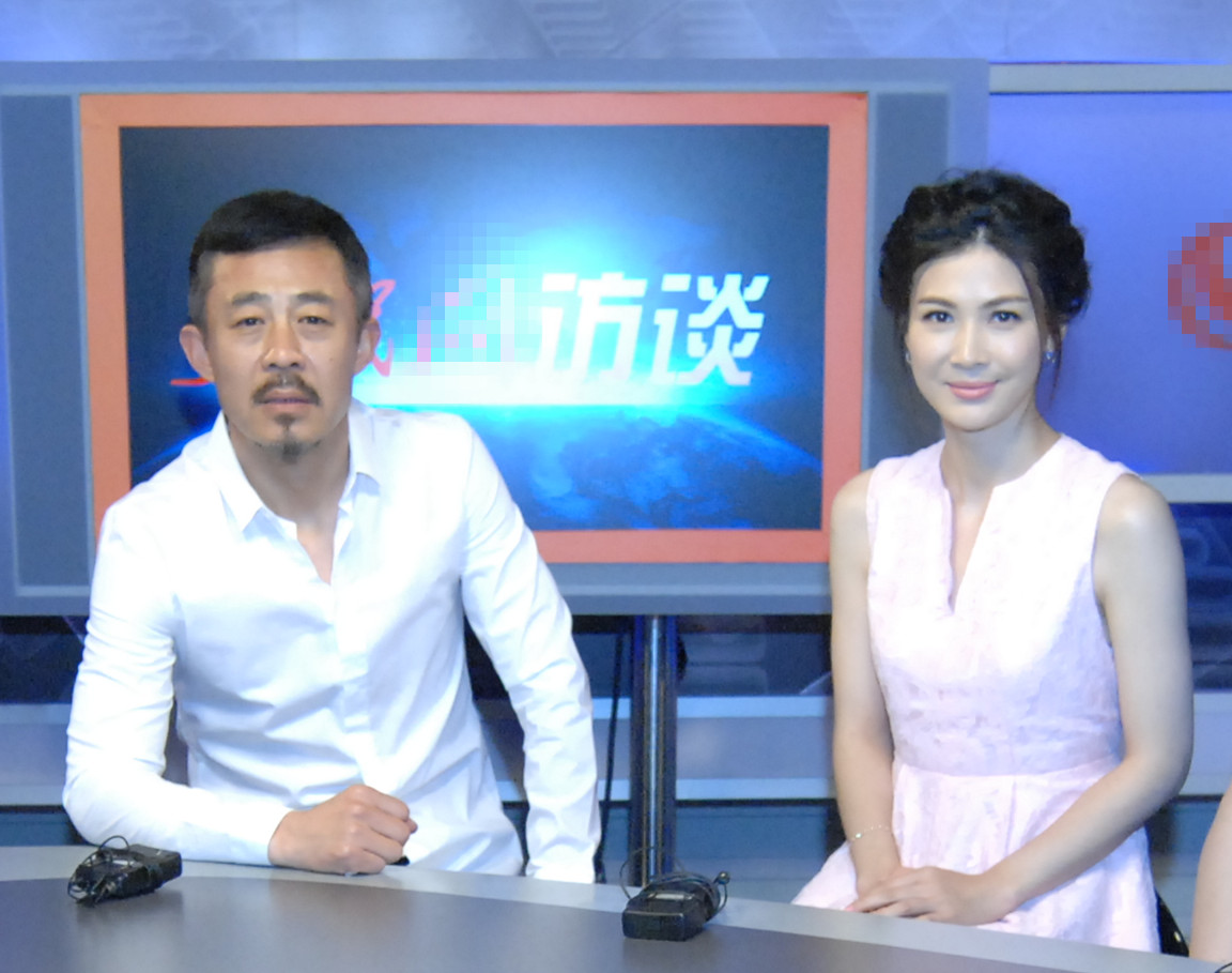 童蕾侯勇接受访问