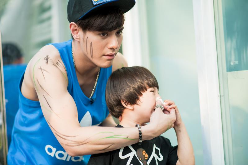 栀子花开全国巡回杜天皓性情大变爱上幼儿园