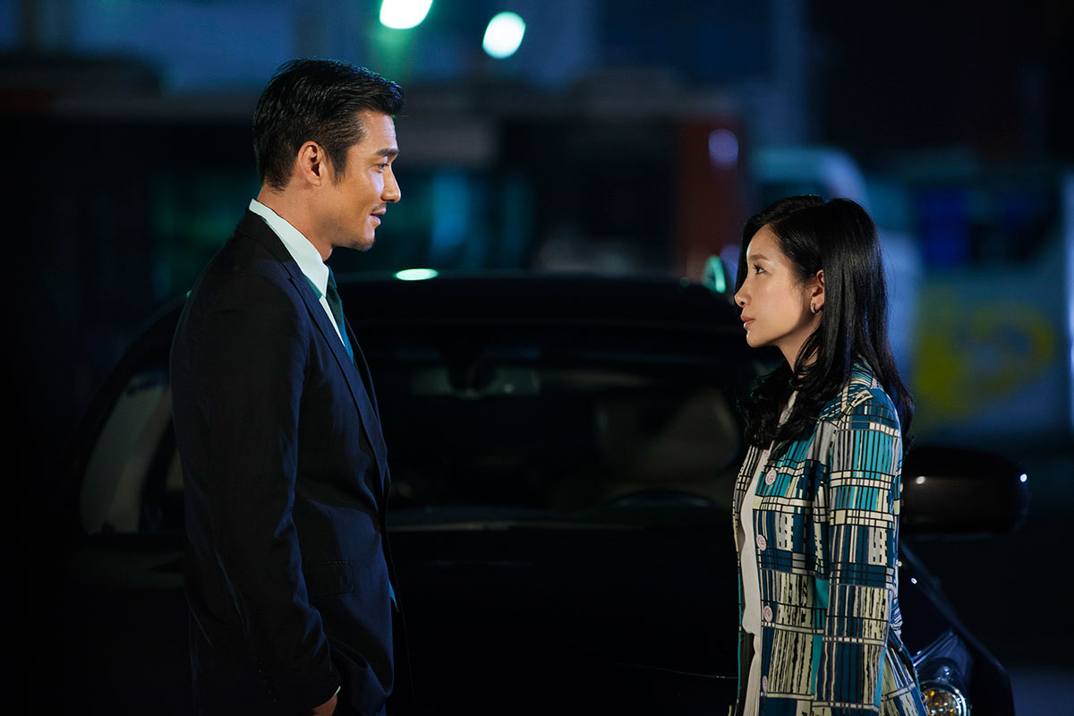 妈妈向前冲热播秦海璐成新时代女性标杆