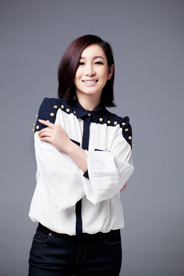 妈妈向前冲热播秦海璐成新时代女性标杆