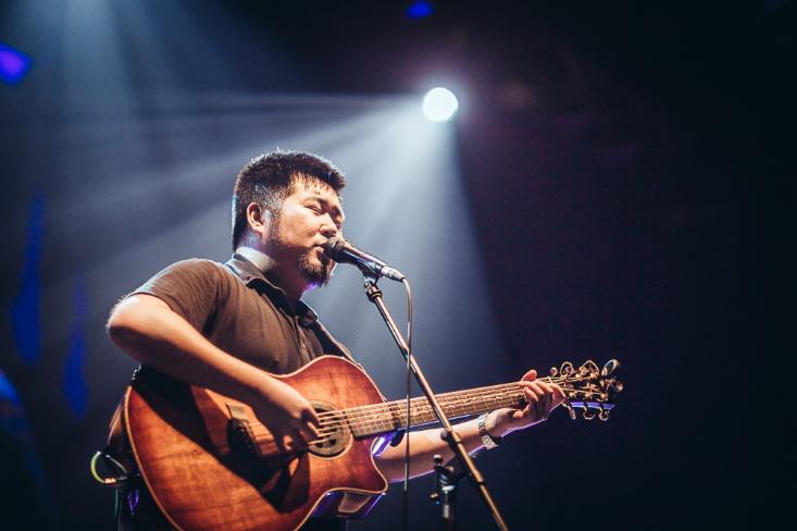 宋冬野新演《董小姐》拉开原创橙live序幕