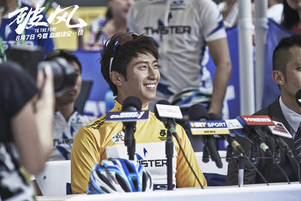 《破风》口碑爆棚 全国279家影院超前点映一秒售空