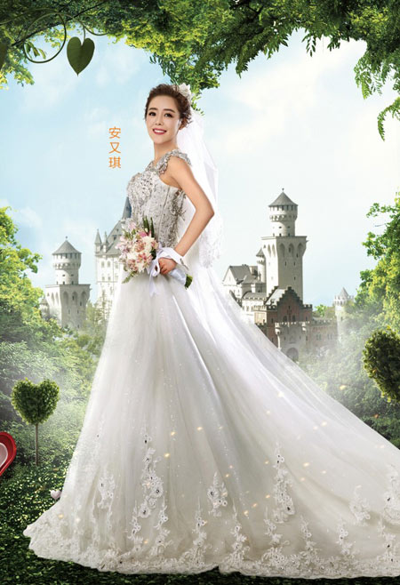 安又琪《十嫁》主题曲《那你呢》mv今日首发