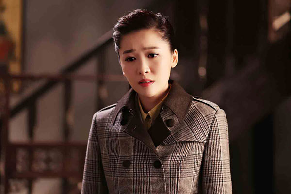 卧底收视飘红周丽淇化身最美护士