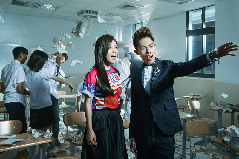 金曲奖最佳mv导演黄中平 职业生涯最暗黑的mv