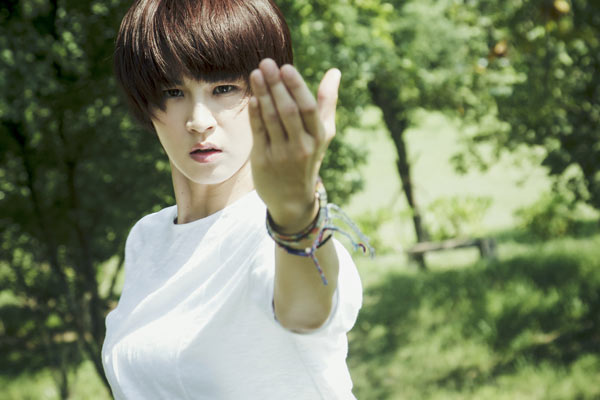 明晓溪力赞《明若晓溪》 曾沛慈被爆曾遭"考察"