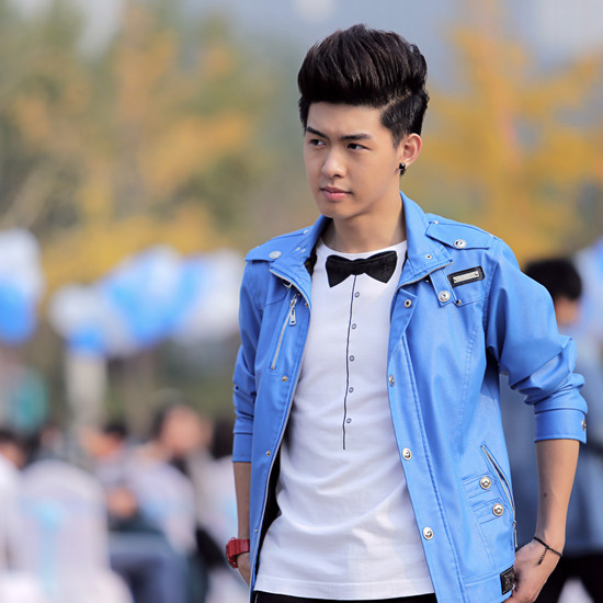 音乐少年朱元冰首次触电出演许晴之子