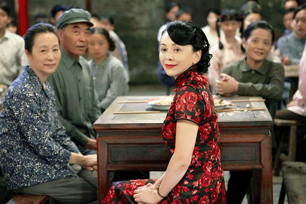 花开如梦曝预告王琳月圆花好清丽如周旋