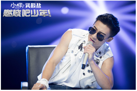 怪咖少年受青睐 李宇春熟知《普通disco》