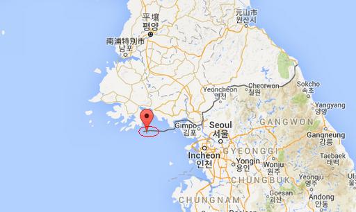 延坪岛炮击事件五周年弹痕渐平纪念延续图