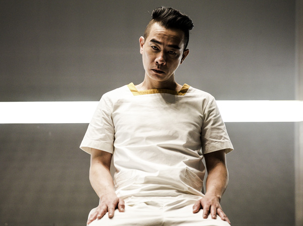 天才在左疯子在右陈小春对女人放狠话